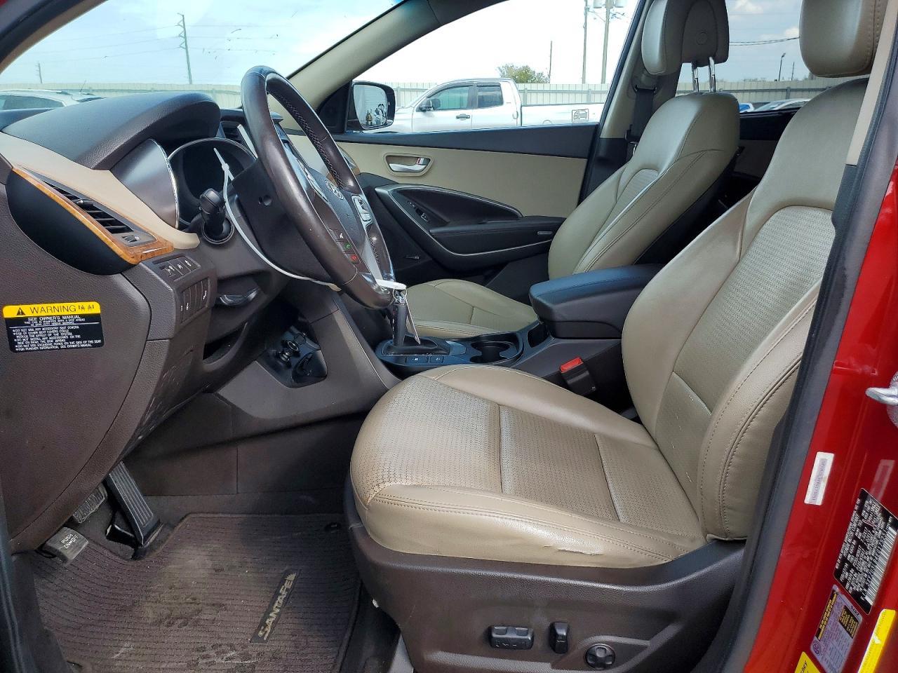 2014 Hyundai Santa fe Sport