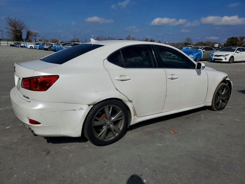 2010 Lexus Is 250