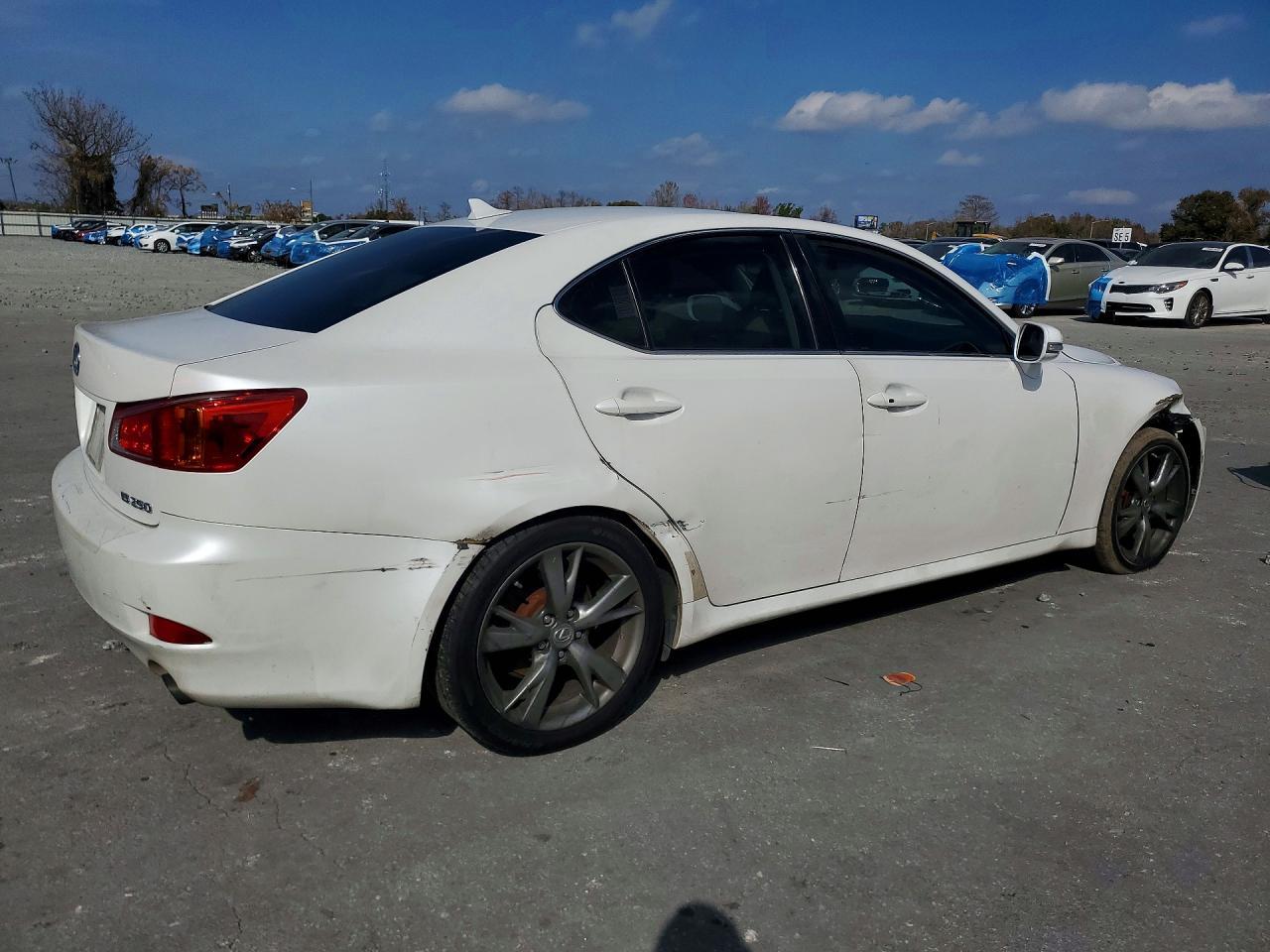 2010 Lexus Is 250