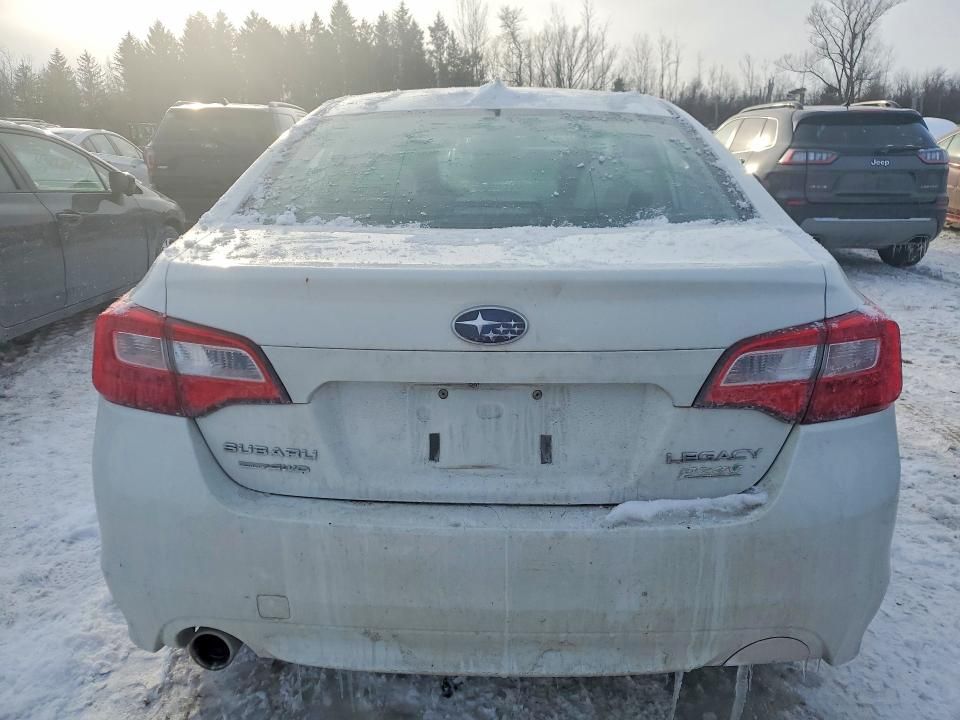 2017 Subaru Legacy 2.5i Premium