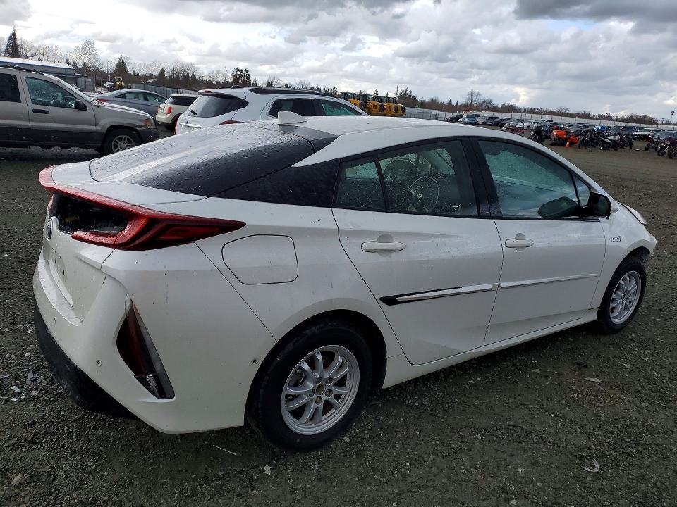 2019 Toyota Prius Prime