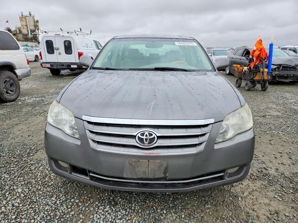 2007 Toyota Avalon xl