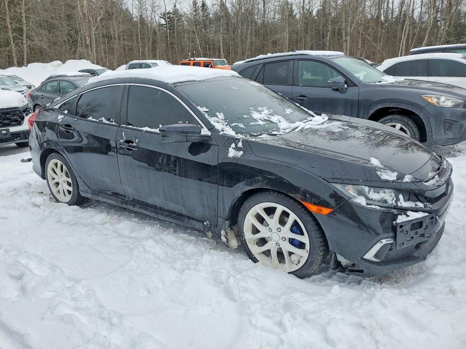 2020 Honda Civic ex