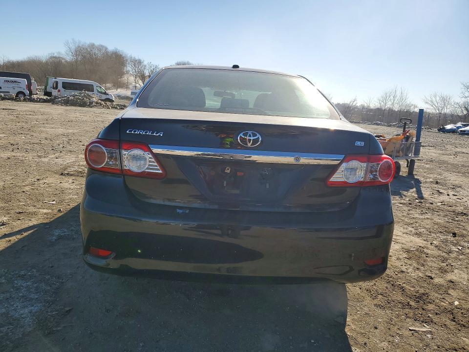 2013 Toyota Corolla Base