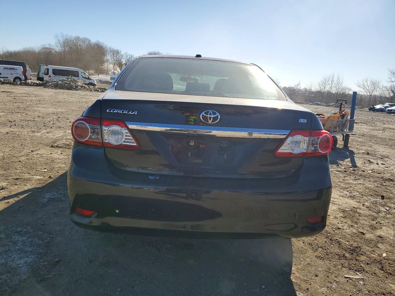 2013 Toyota Corolla Base