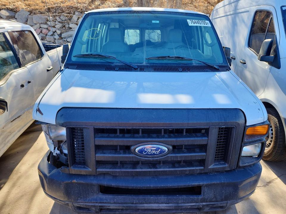 2011 Ford Econoline E250 Van