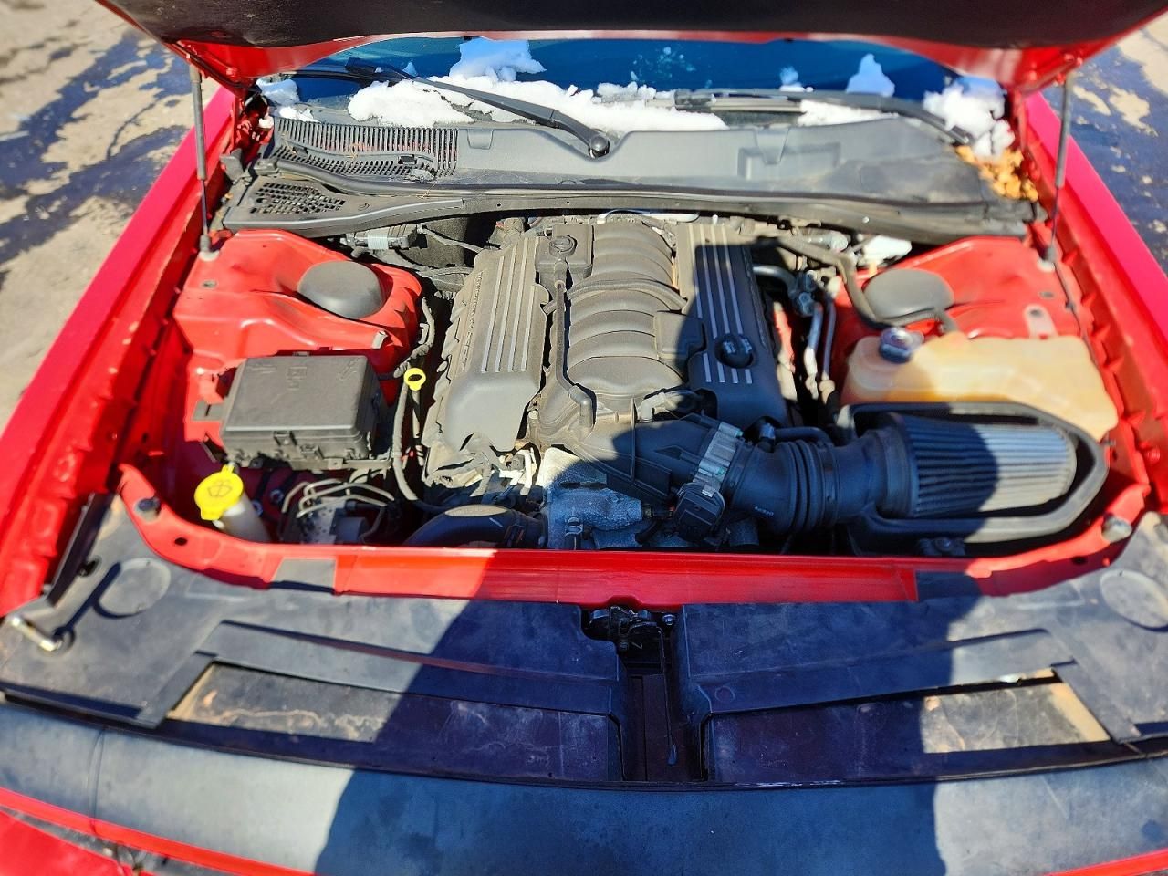 2017 Dodge Challenger R/T 392