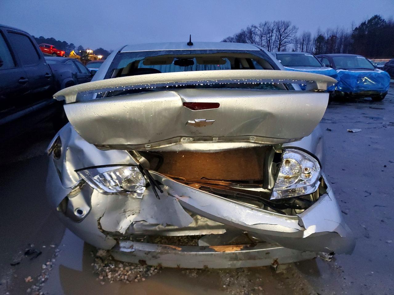 2013 Chevrolet Impala ltz