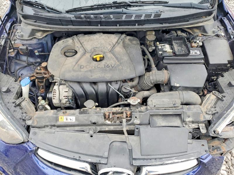 2013 Hyundai Elantra Limited