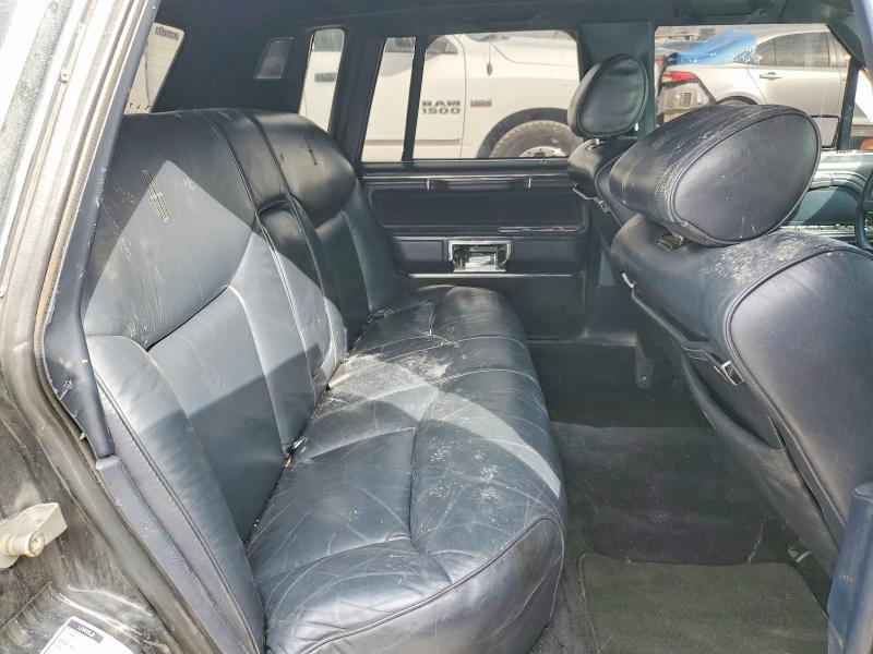1988 Lincoln Town car Signature