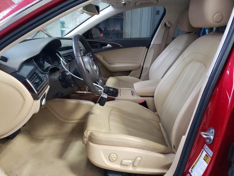 2013 Audi A6 Prestige