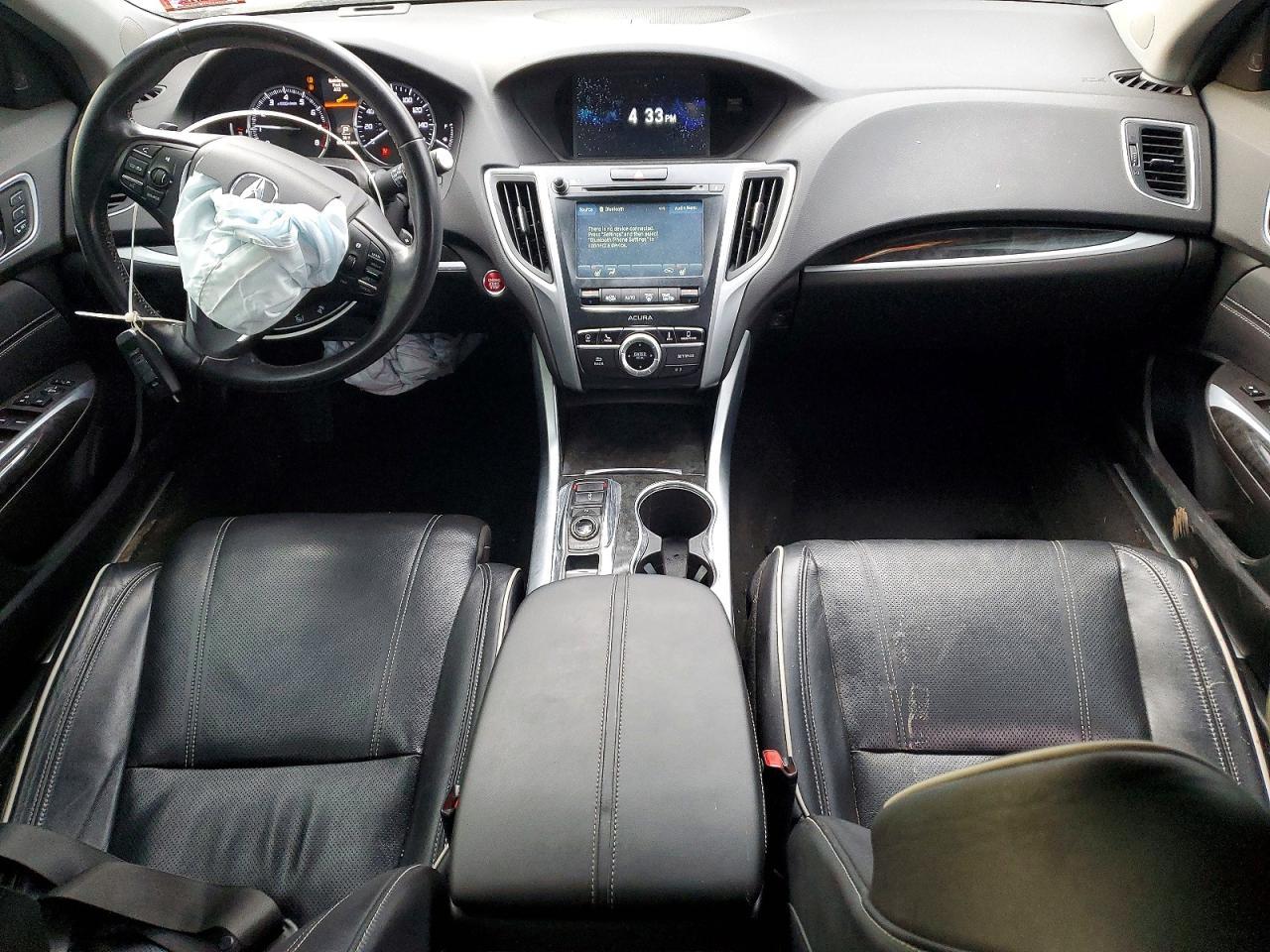 2019 Acura Tlx Technology