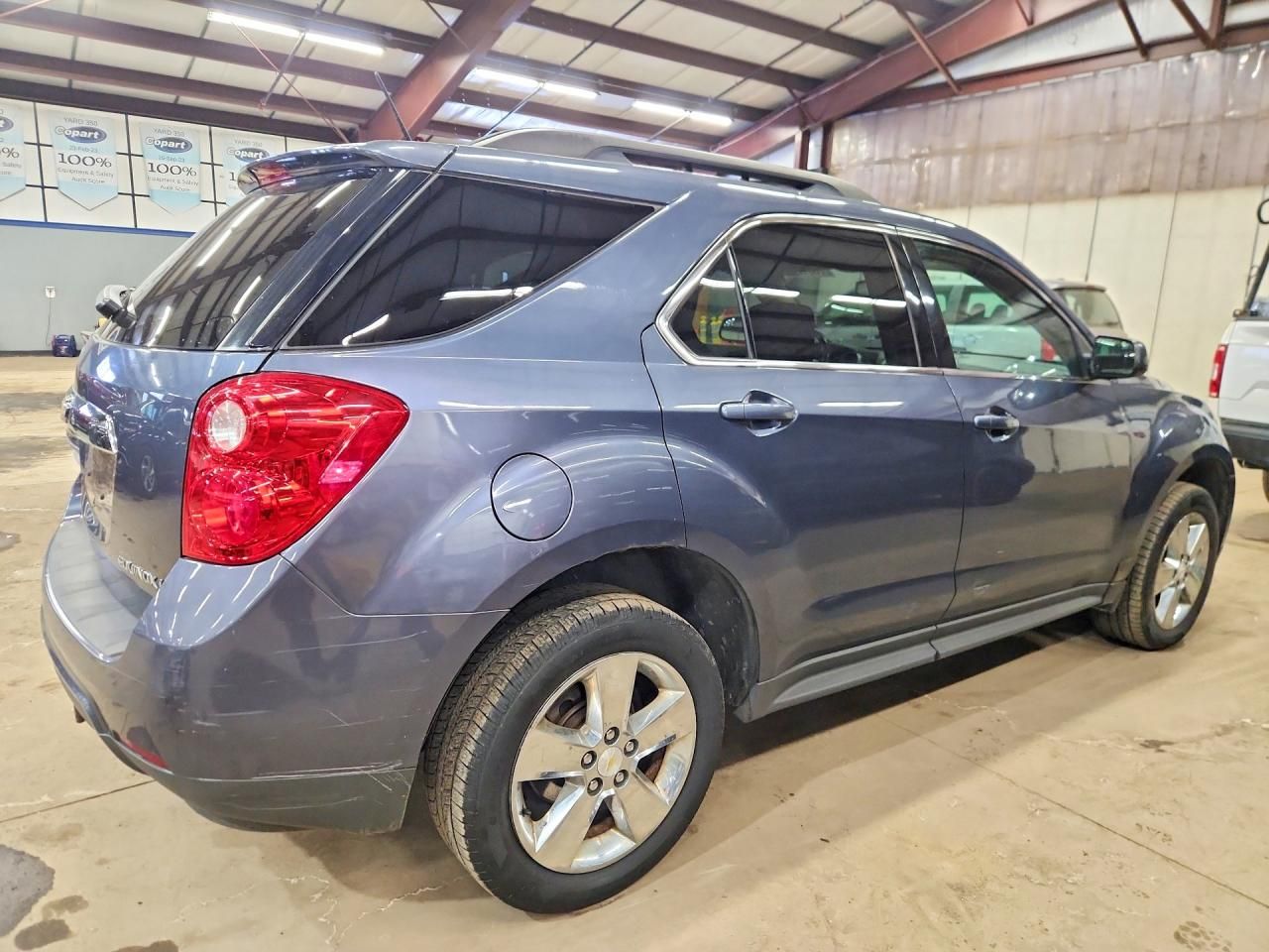2013 Chevrolet Equinox lt