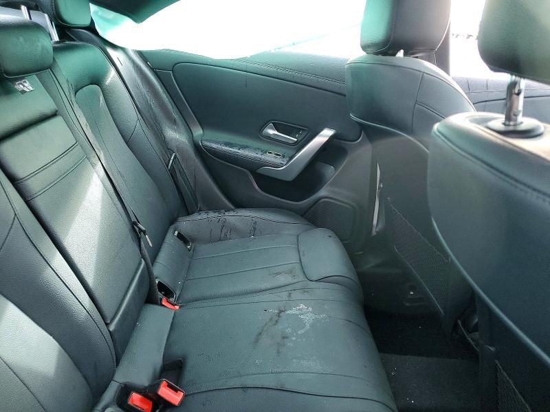 2025 Mercedes-Benz Cla 250