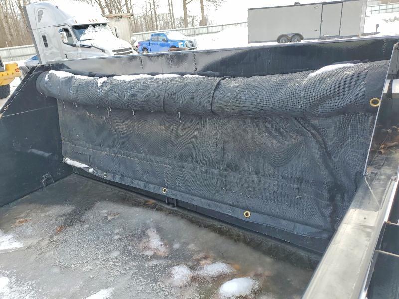 2024 Griffin GT-716 Dump Trailer