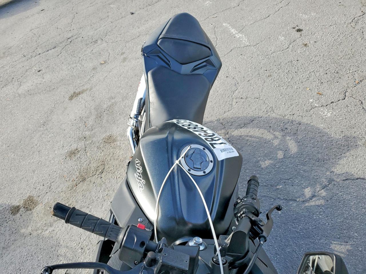 2016 Kawasaki EX300 A