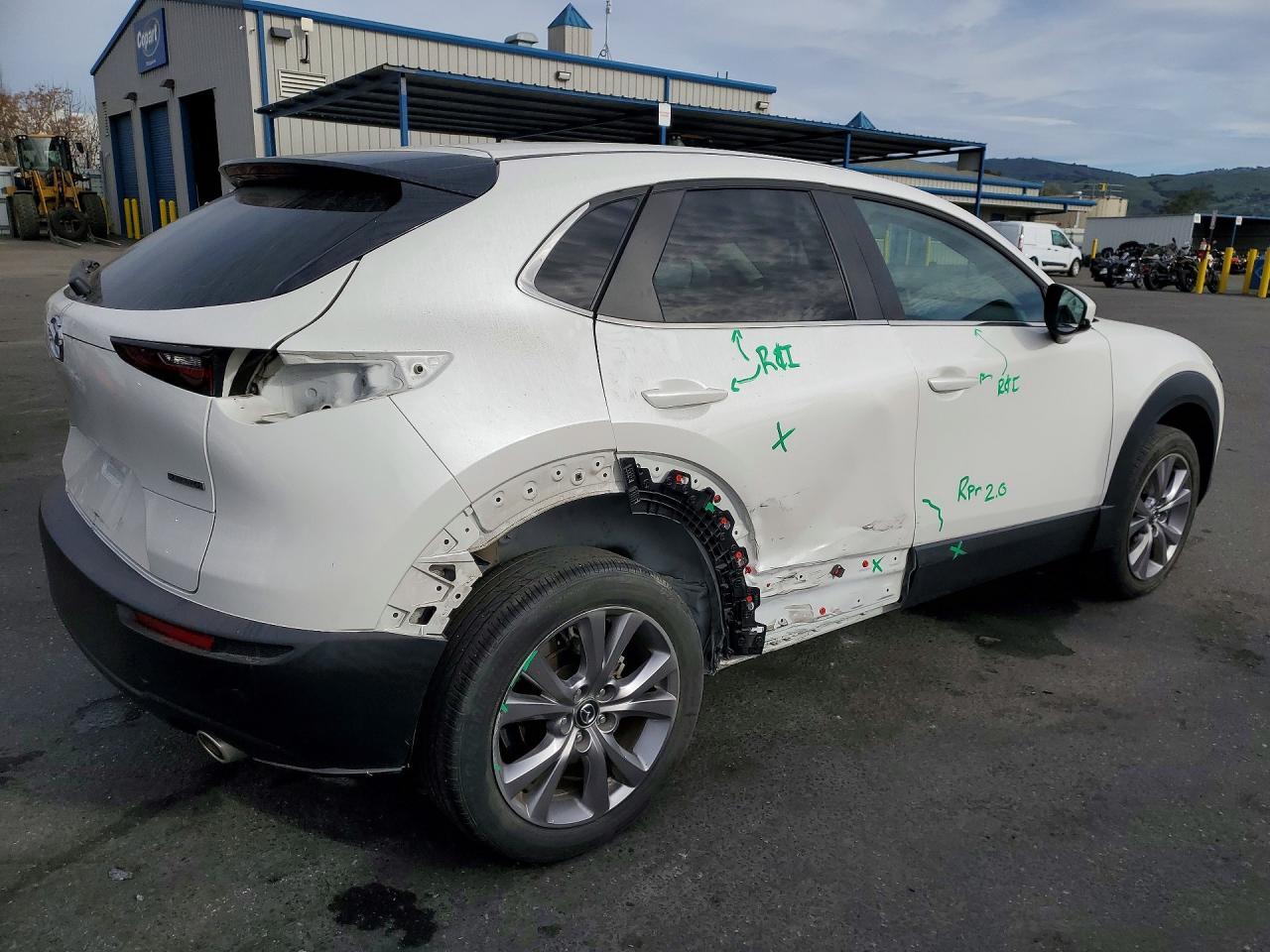 2021 Mazda Cx-30 Select