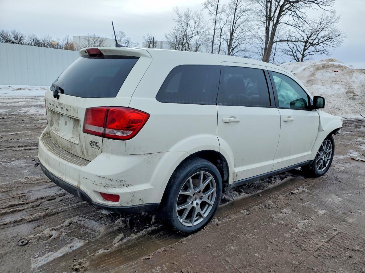 2018 Dodge Journey gt