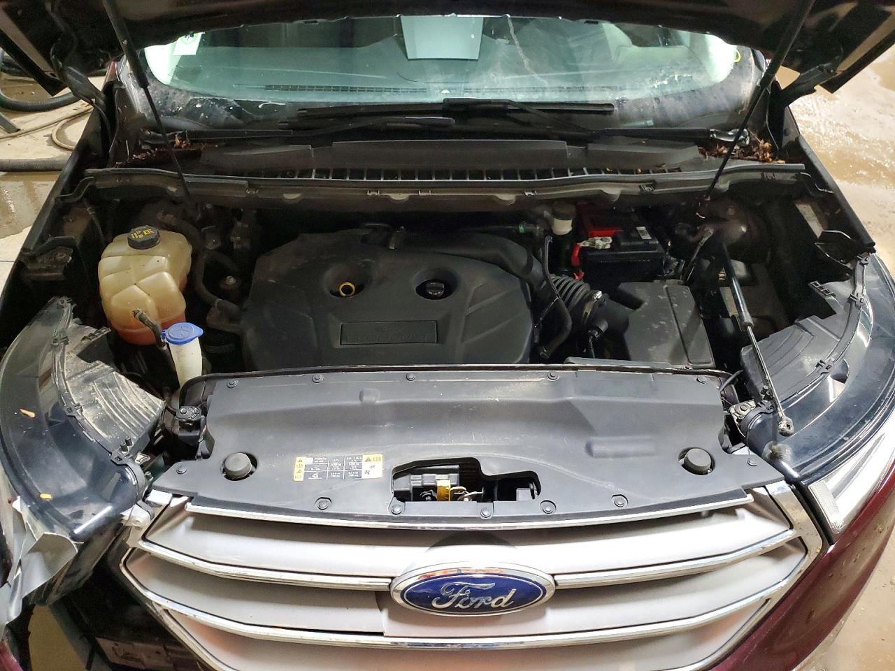 2017 Ford Edge sel
