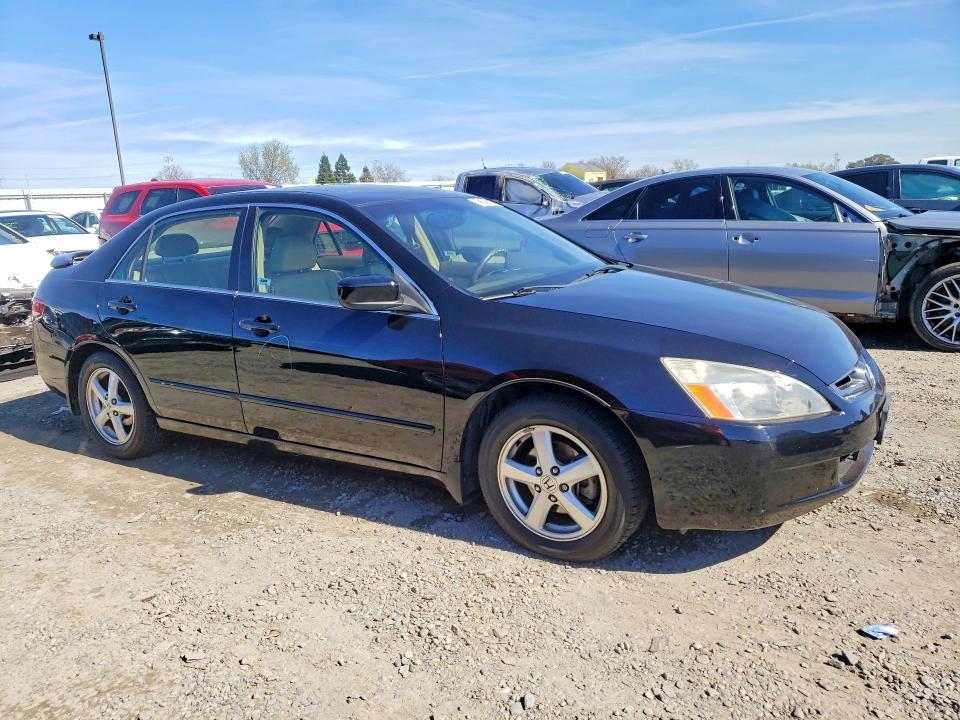 2003 Honda Accord ex