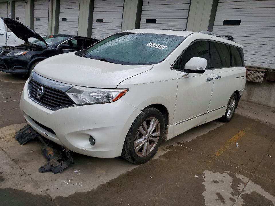 2014 Nissan Quest