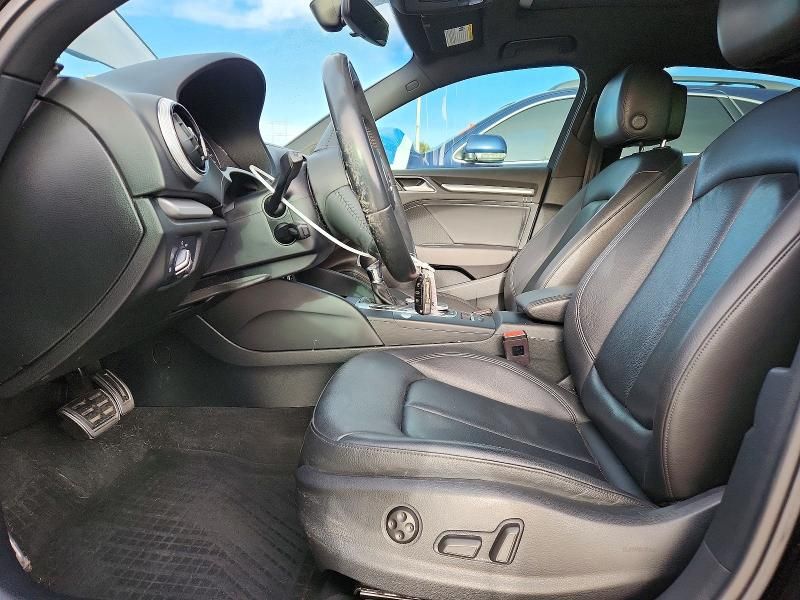 2018 Audi A3 Premium