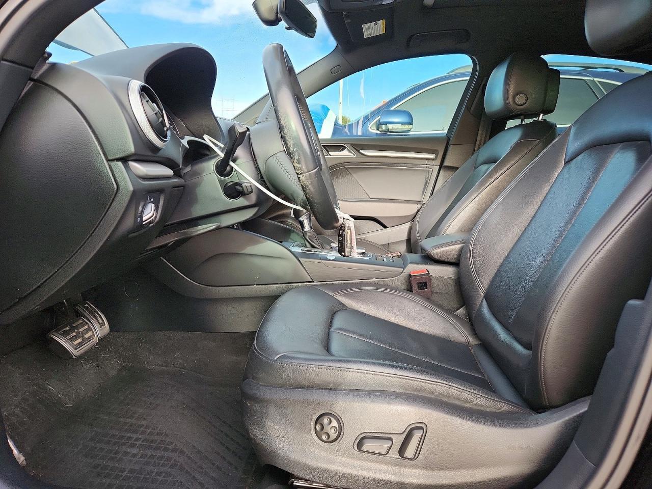 2018 Audi A3 Premium