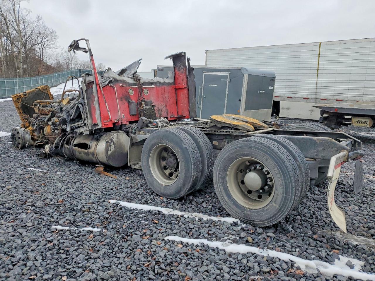 2018 Kenworth T680 Semi Truck