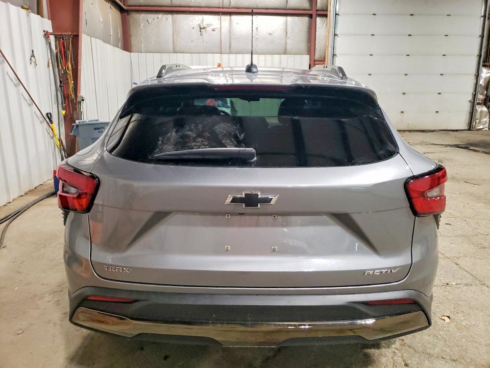 2025 Chevrolet Trax Active