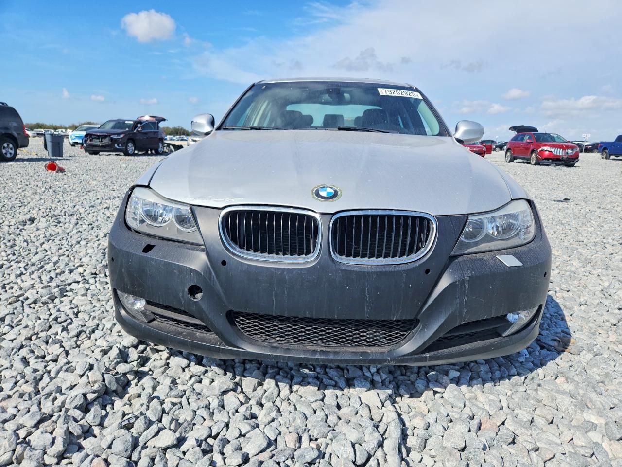 2011 BMW 328 xi Sulev