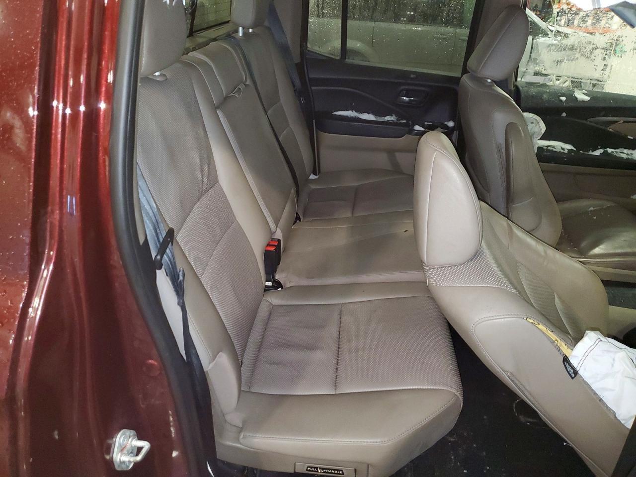 2019 Honda Ridgeline RTL