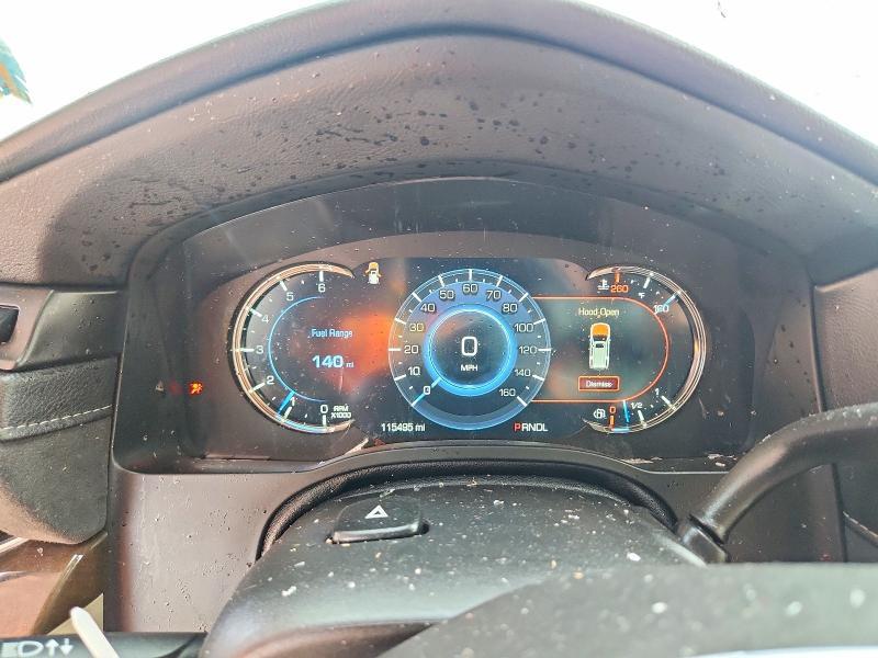 2019 Cadillac Escalade esv Premium Luxury