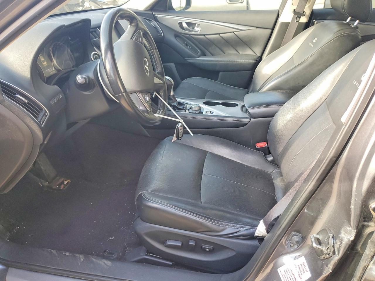 2014 Infiniti Q50 Base