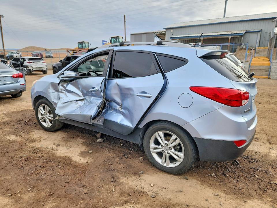 2012 Hyundai Tucson gls