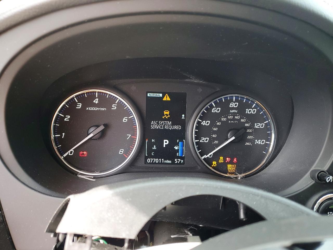 2019 Mitsubishi Outlander se