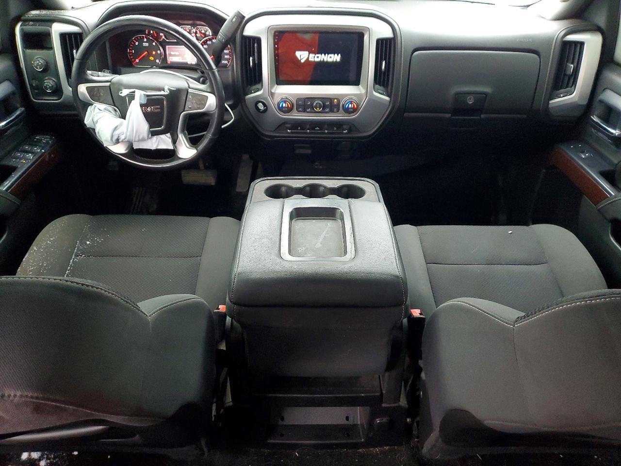 2014 GMC Sierra K1500 SLE