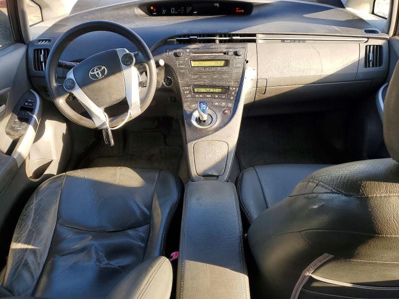 2011 Toyota Prius two