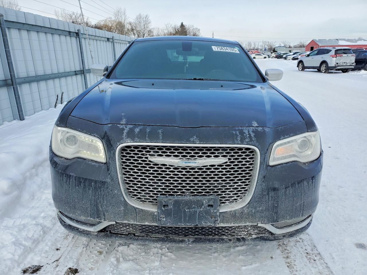 2016 Chrysler 300c Platinum