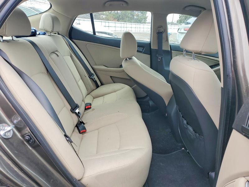 2013 KIA Optima lx