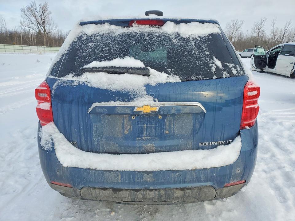 2016 Chevrolet Equinox lt