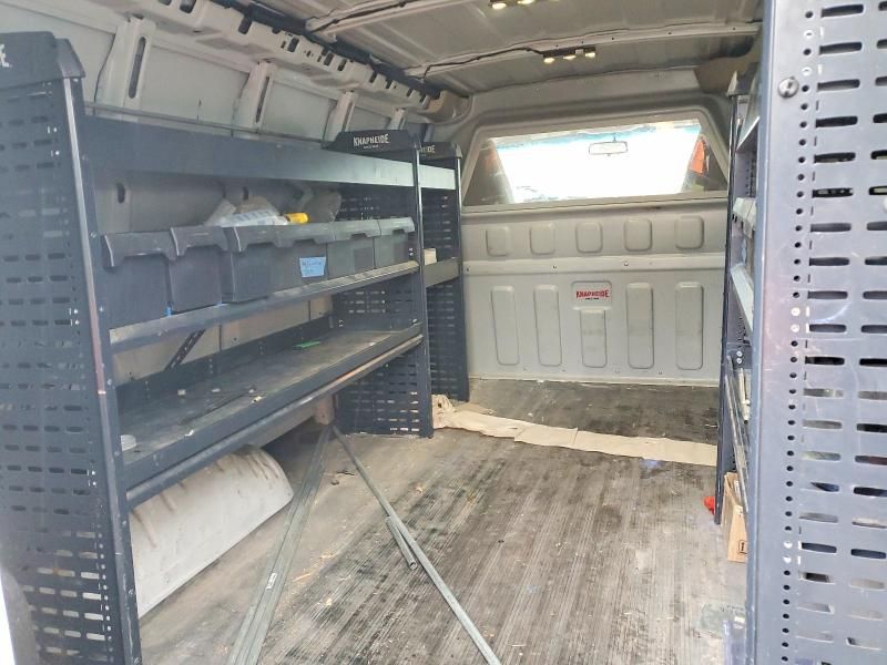 2020 Chevrolet Express 2500 Cargo Utility / Service van