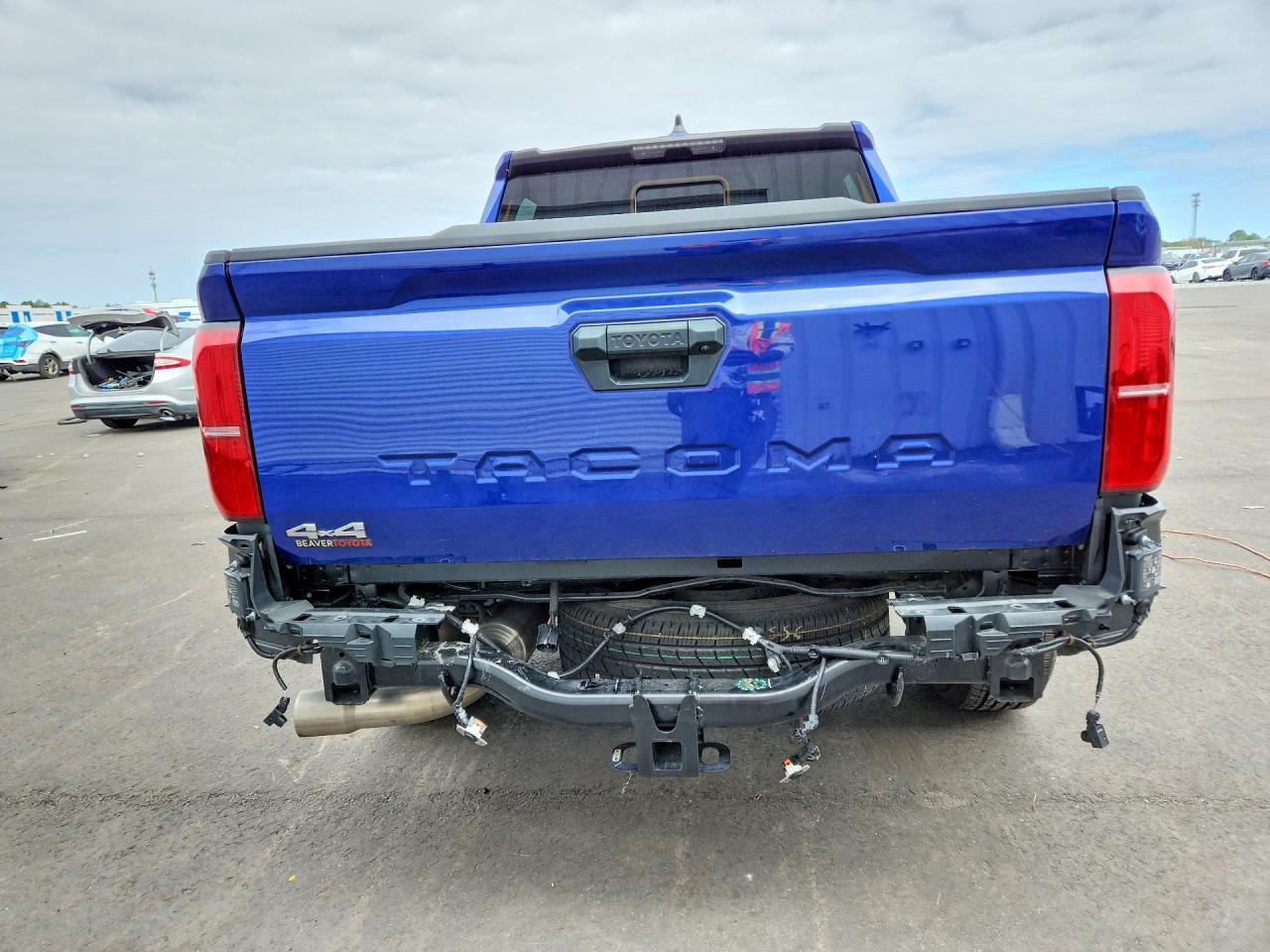 2024 Toyota Tacoma SR5