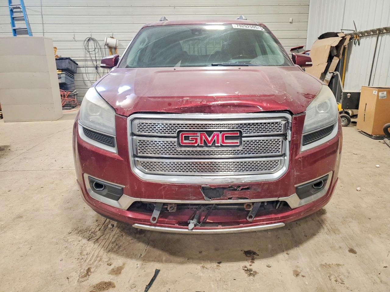 2015 GMC Acadia Denali