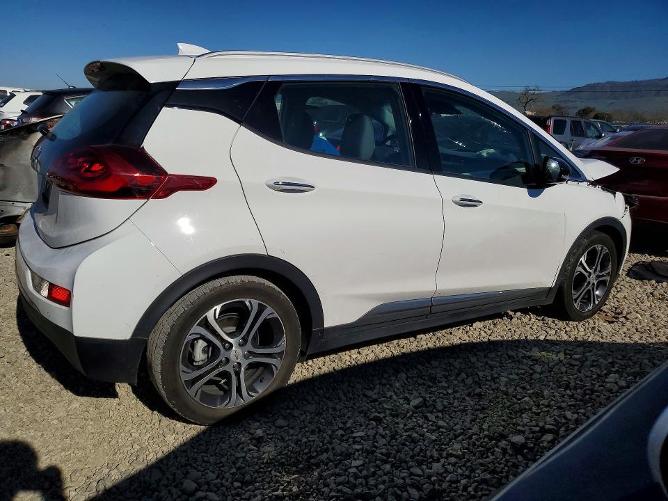 2020 Chevrolet Bolt ev Premier