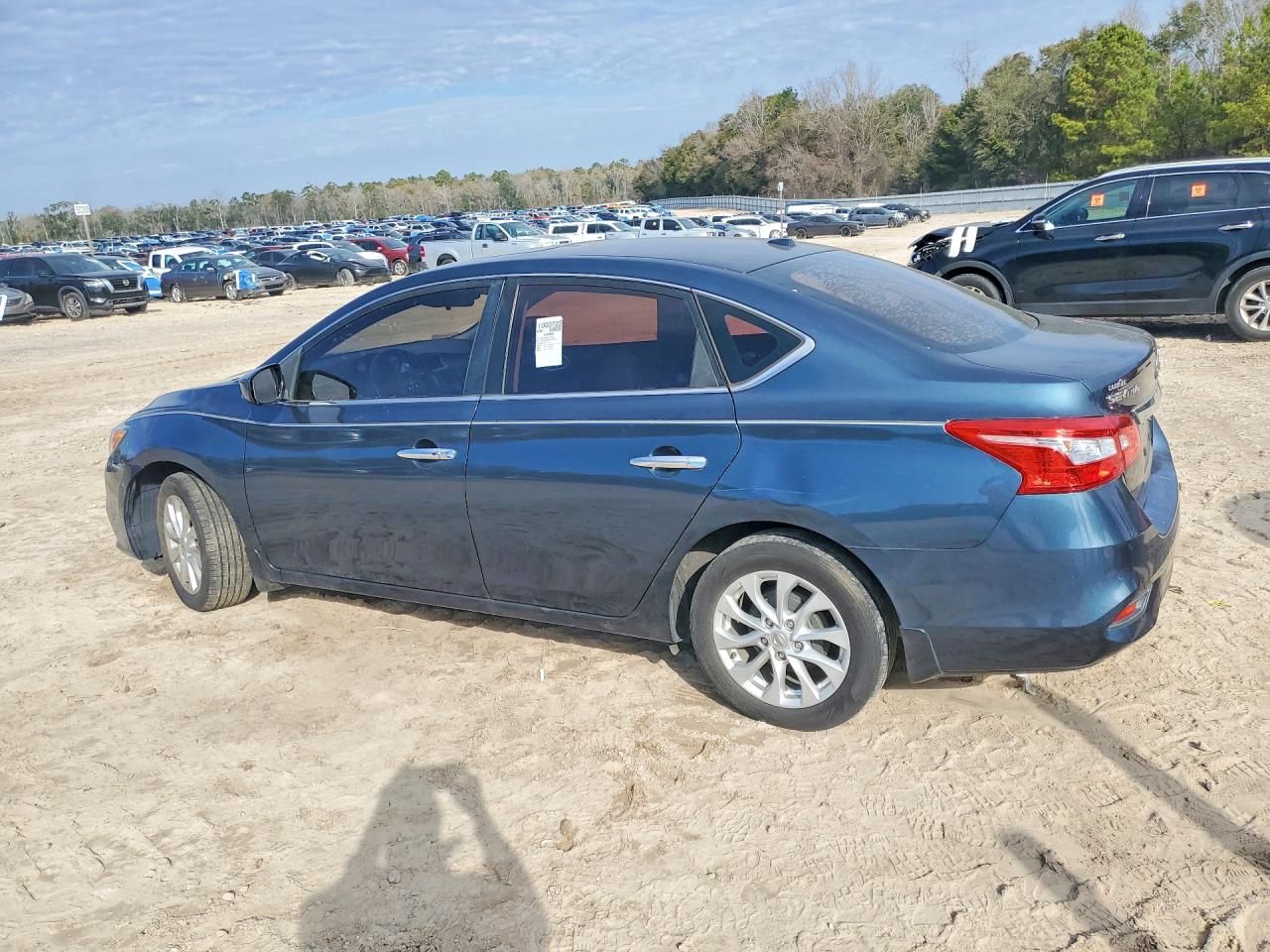 2017 Nissan Sentra s
