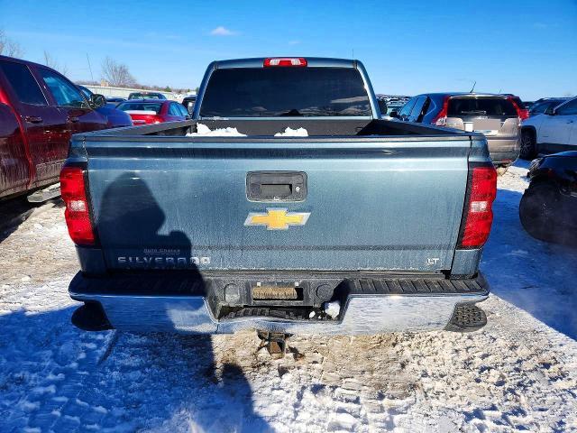 2014 Chevrolet Silverado K1500 LT