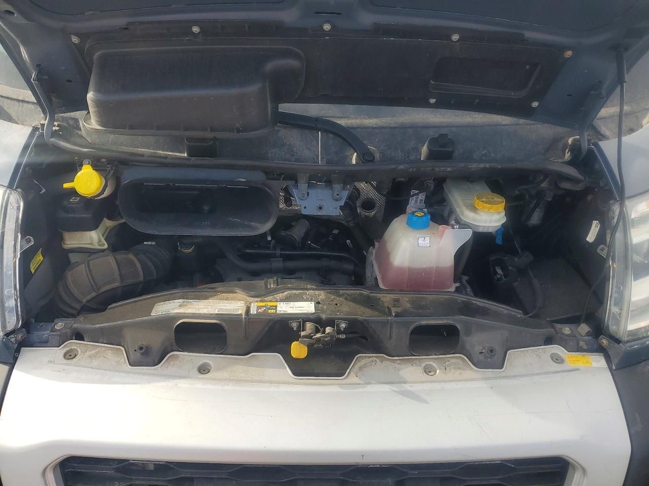 2020 Dodge Ram Promaster 3500 3500 High