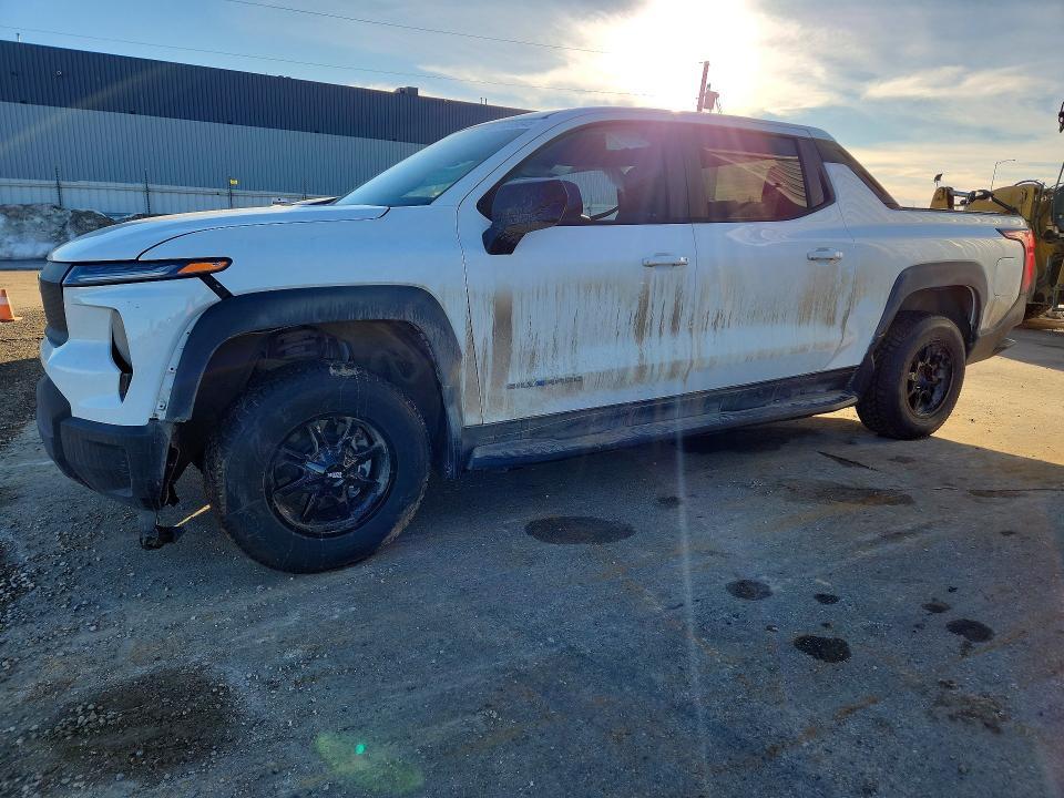 2024 Chevrolet Silverado