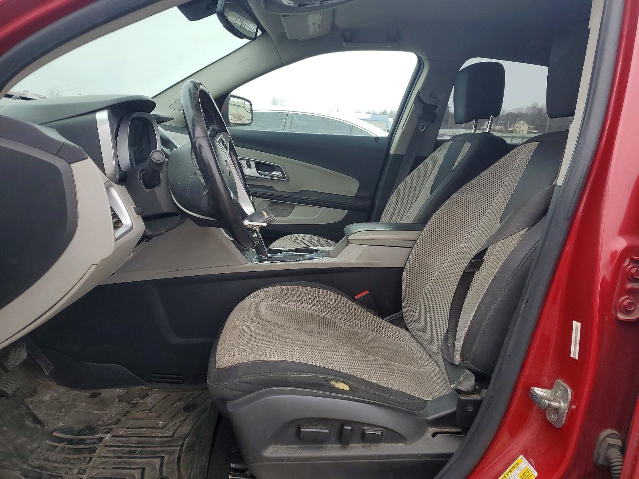 2014 Chevrolet Equinox lt