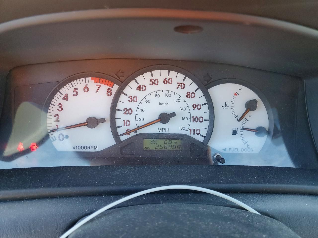 2003 Toyota Corolla ce